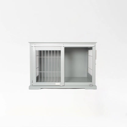 Luxury Wooden Dog Crate