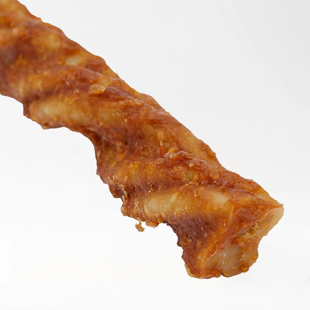 Peanut Butter Chicken Chews