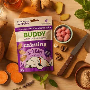 Buddy Calming Soft Bites