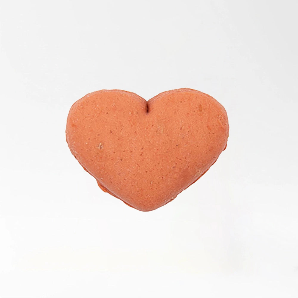 Tasty Heart Dog Biscuits