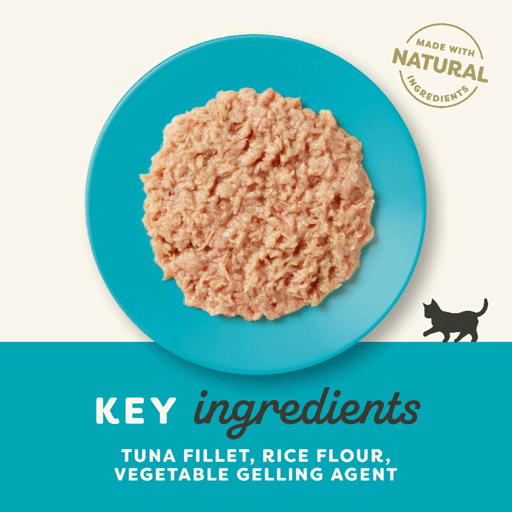Kitten Tuna Fillet Treat