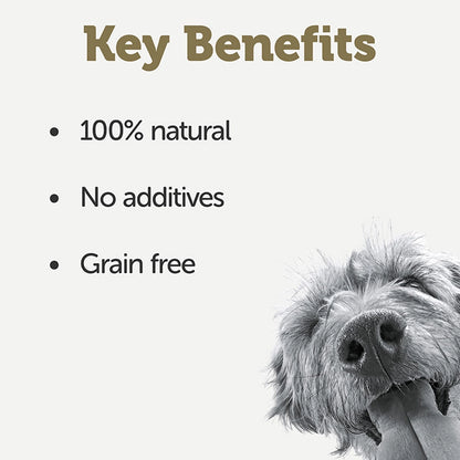 Natural Dog Food Topper