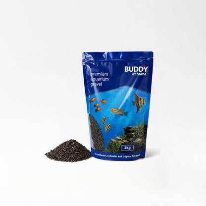Natural Aquarium Gravel Mix