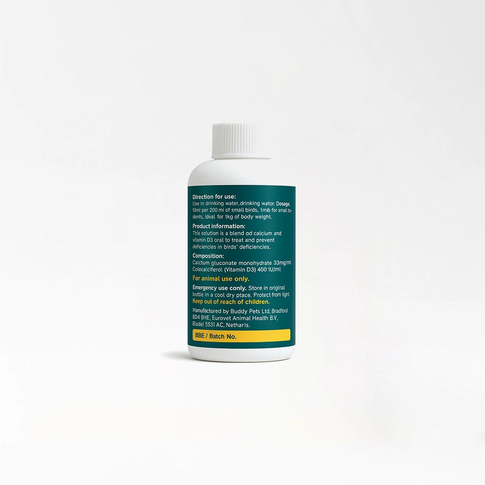 Vitamin D3 Pet Supplement