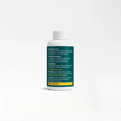 Vitamin D3 Pet Supplement