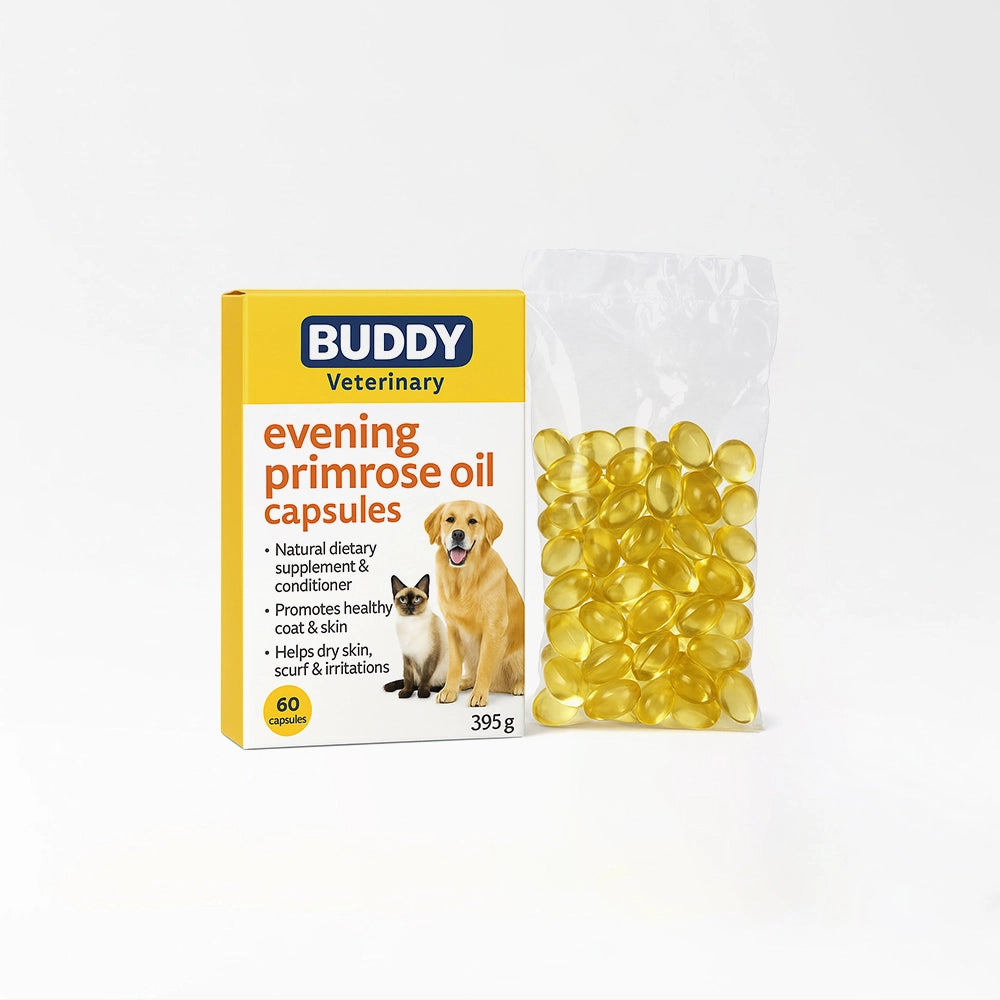 Healthy Pet Oil Capsules