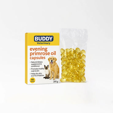 Healthy Pet Oil Capsules