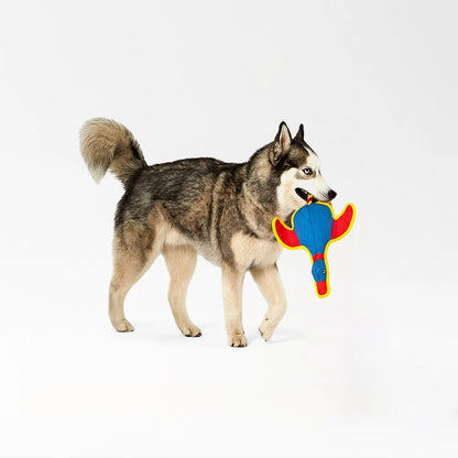 Rope Tail Animal Toy