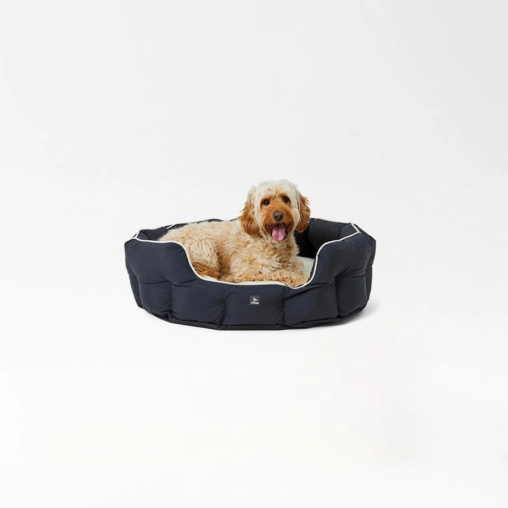 Cozy Cushion Pet Bed