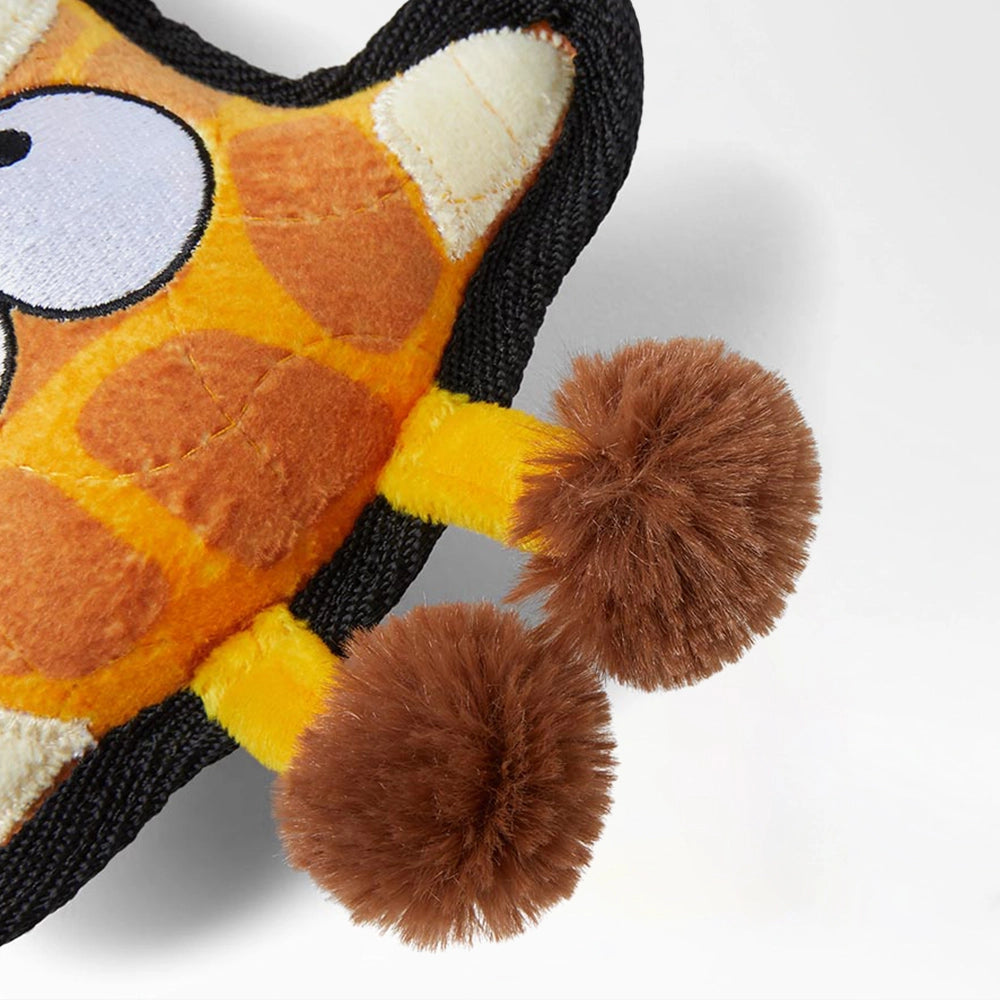 Plush Giraffe Dog Toy