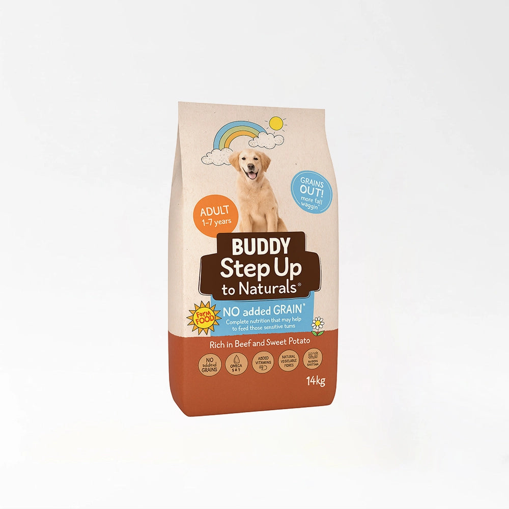 Grain-Free Adult Dog Food