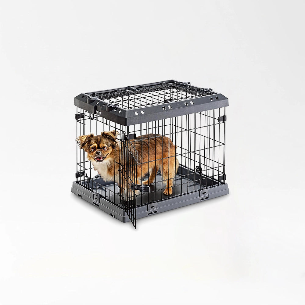 Foldable Wire Pet Crate