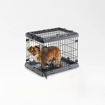 Foldable Wire Pet Crate