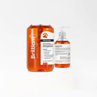 Oil Supplement For Dogs