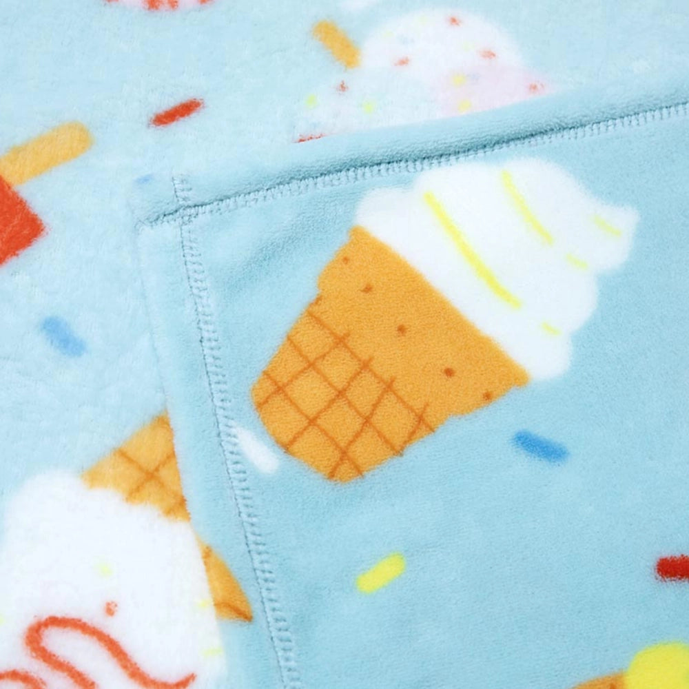 Plush Dog Cooling Mat