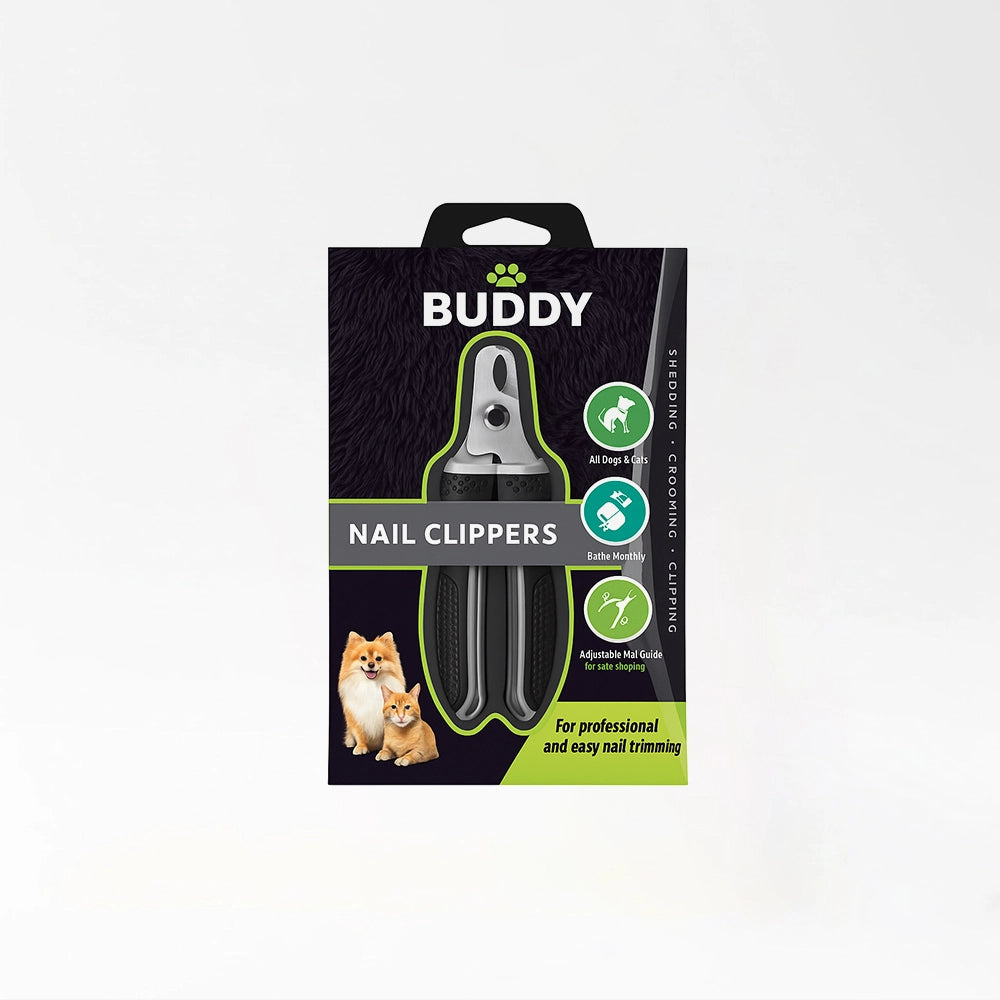 Buddy Grooming Nail Clippers