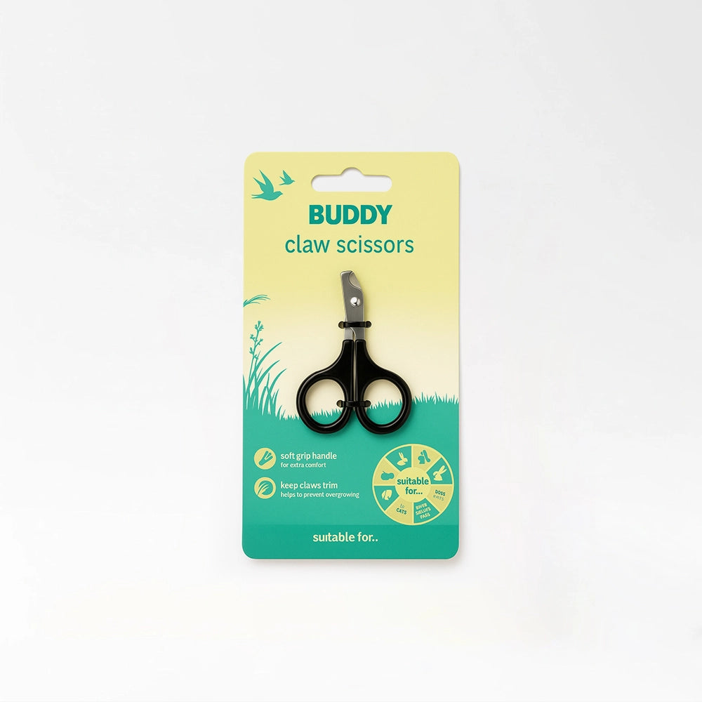 Soft Grip Pet Nail Trimmer