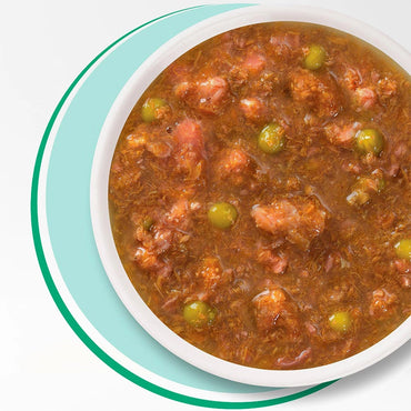 Buddy Stew With Chicken & Tuna
