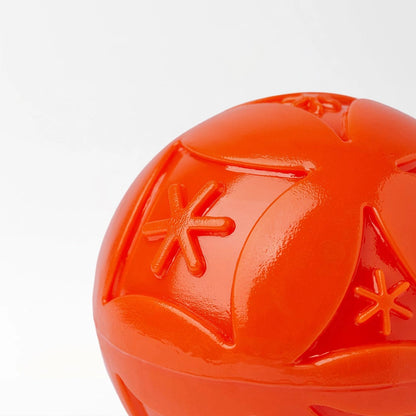 Engraved Pattern Dog Ball