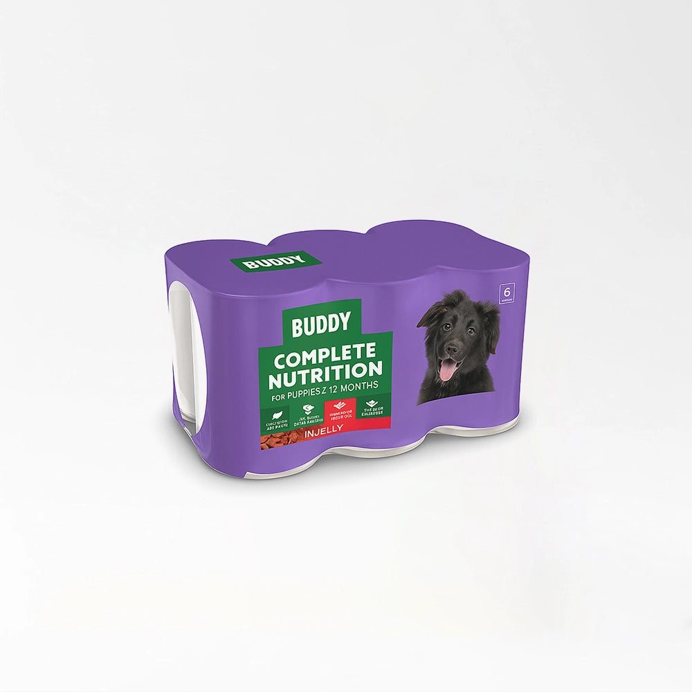 Puppy Daily Nutrition Pack