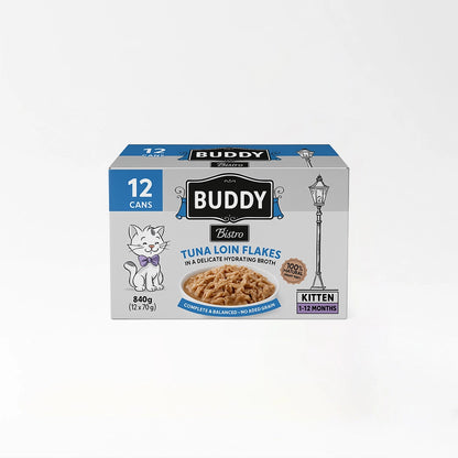Tuna Kitten Dining Pack