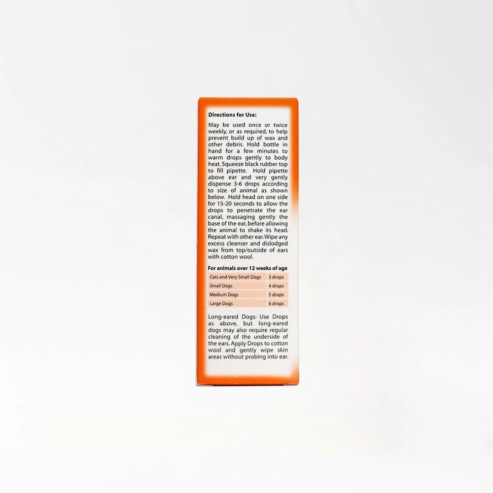 Gentle Antibacterial Ear Cleaner