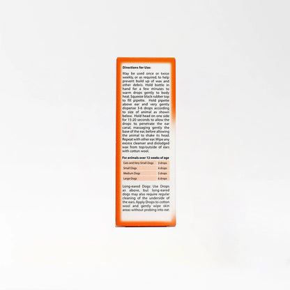 Gentle Antibacterial Ear Cleaner