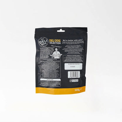 Natural Meaty Dog Treats
