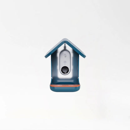 Smart Solar Bird Feeder Camera