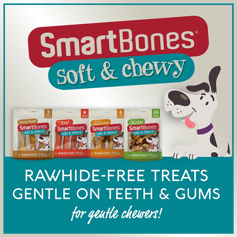 Peanut Butter Chewy Sticks