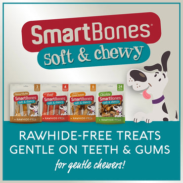 Peanut Butter Chewy Sticks