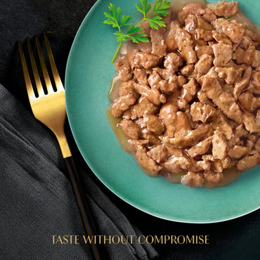 Chicken Gravy Cat Food