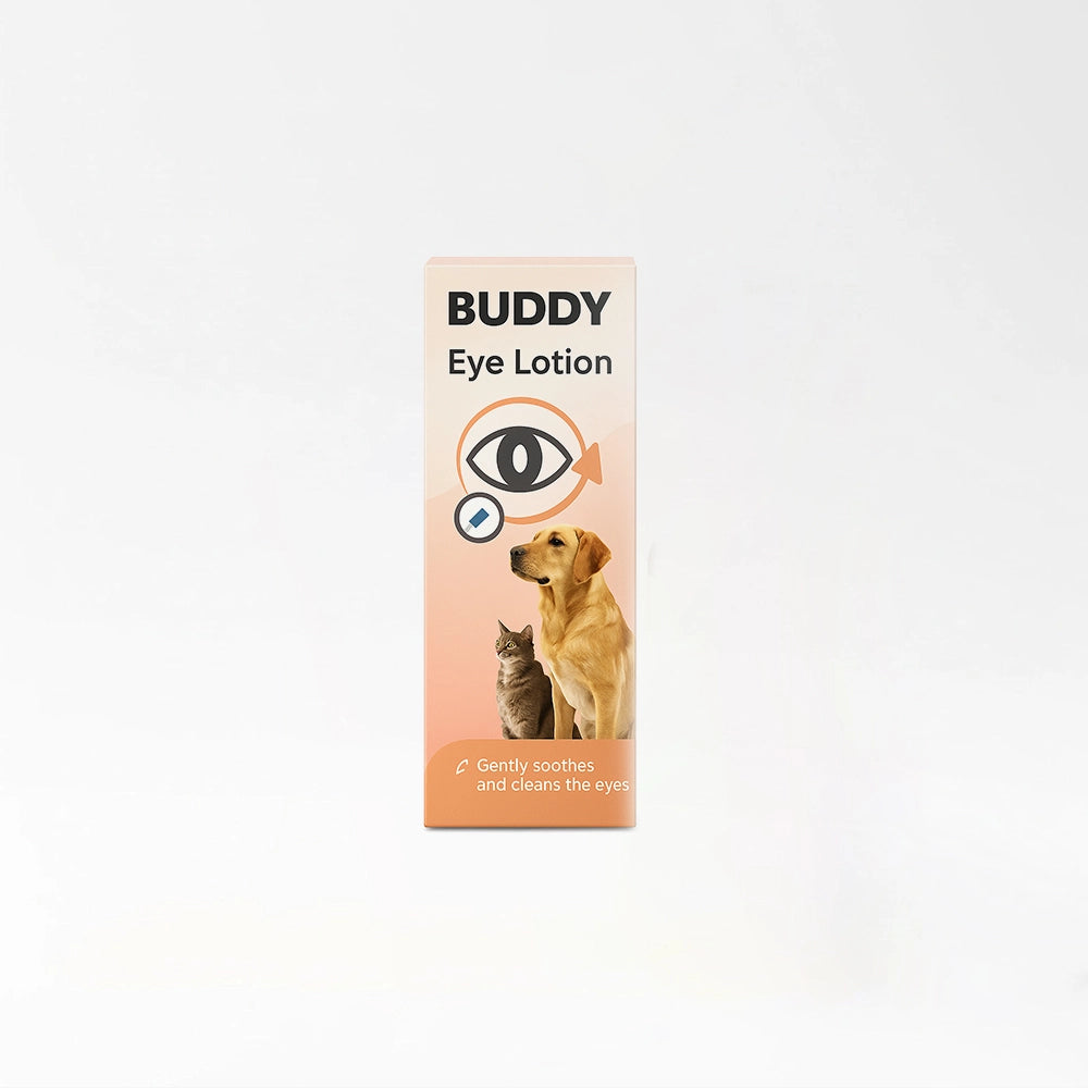 Buddy Pet Eye Cleanser