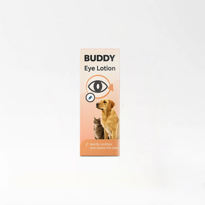 Buddy Pet Eye Cleanser