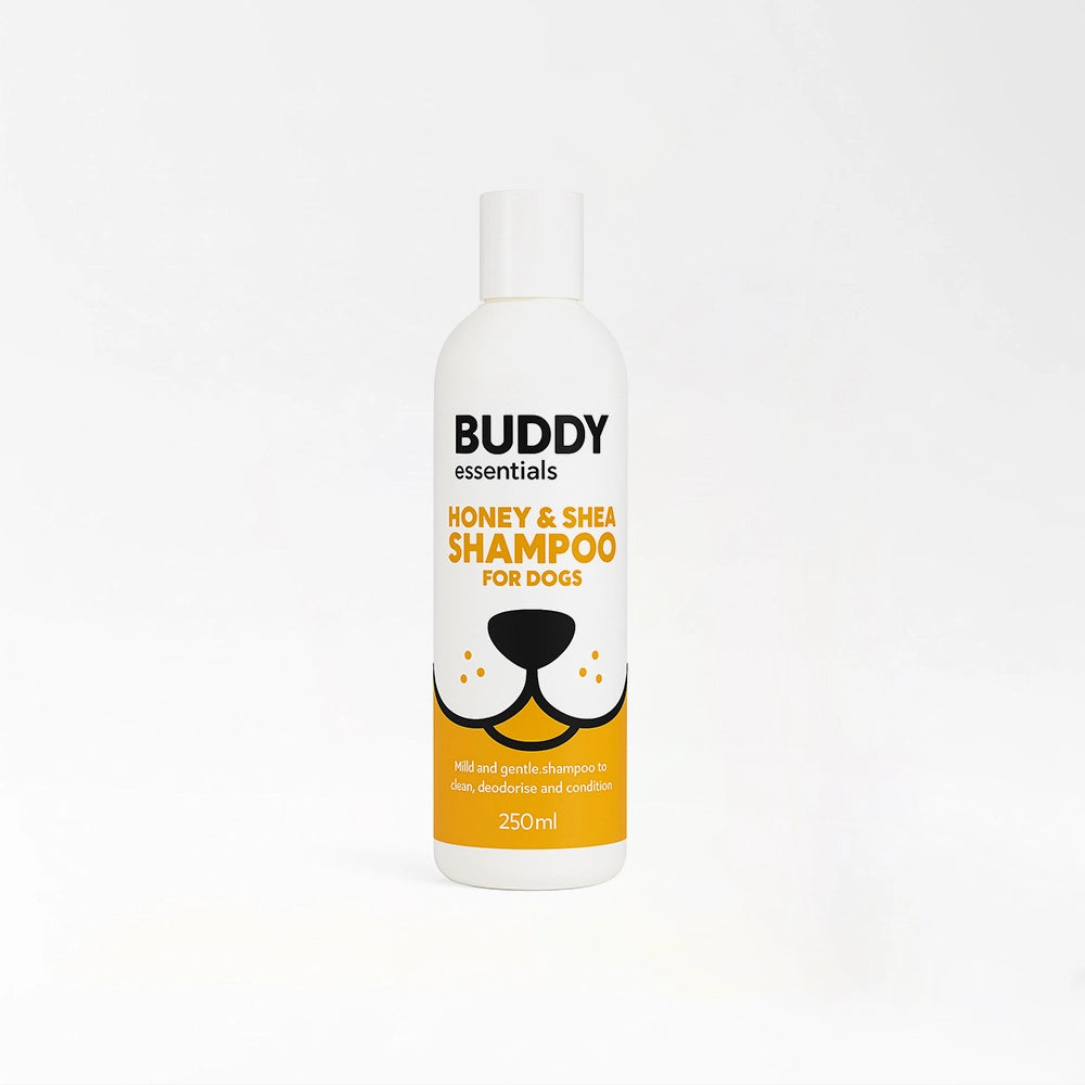 Buddy Gentle Fur Wash