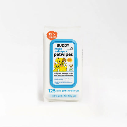 Daily Fresh Grooming Wipes