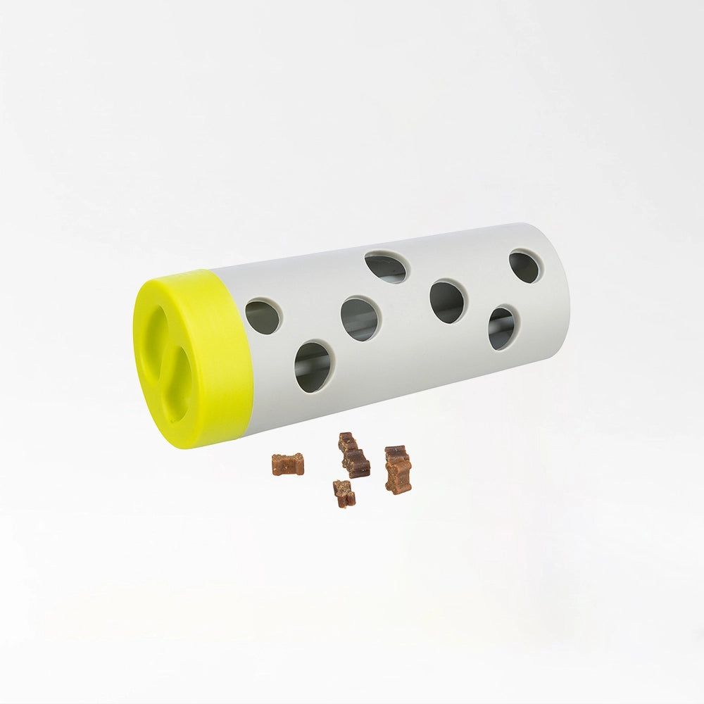 Treat Dispensing Puzzle Tube