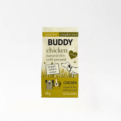 Chicken Natural Dry Food