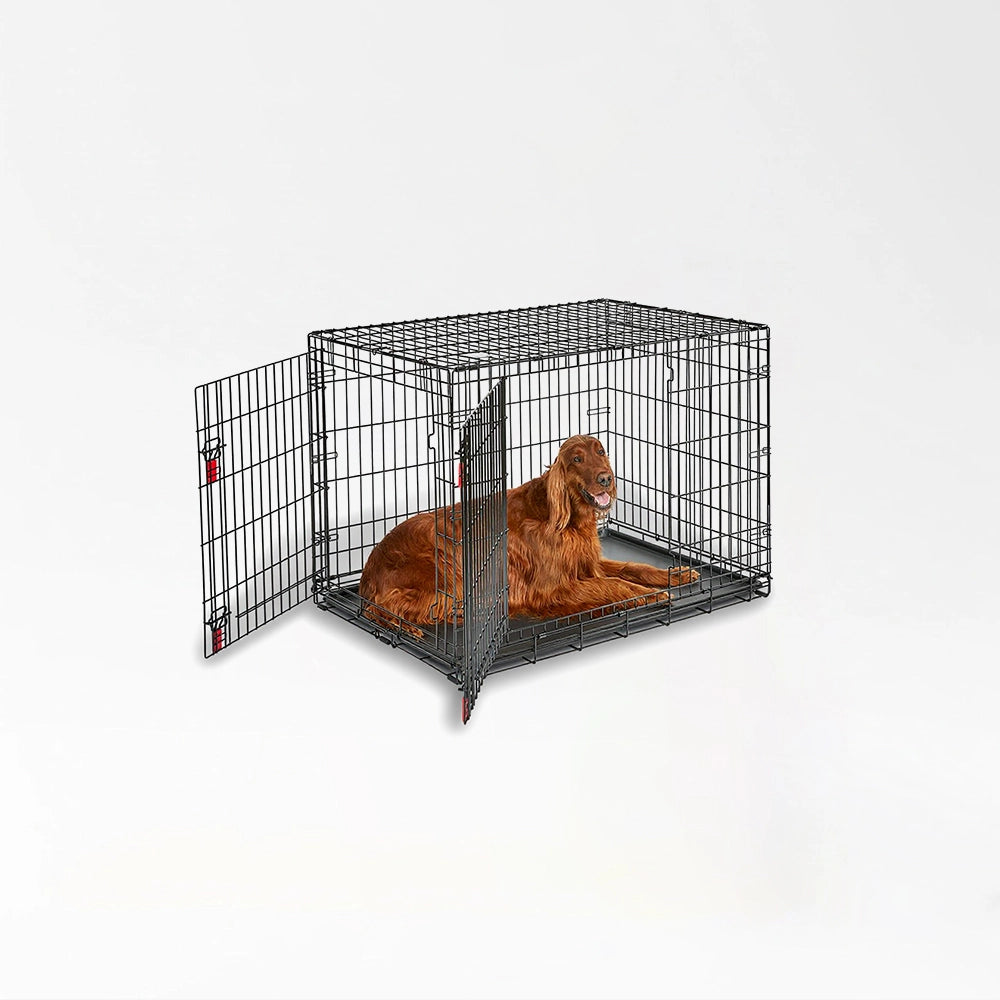 Foldable Wire Dog Crate Mat