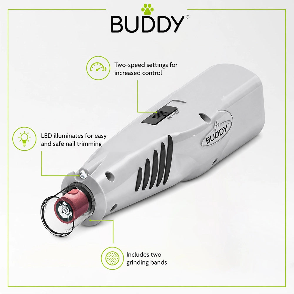 Electric Pet Nail Grinder