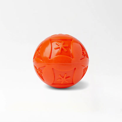 Engraved Pattern Dog Ball