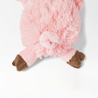 Plush Pig Squeaky Toy