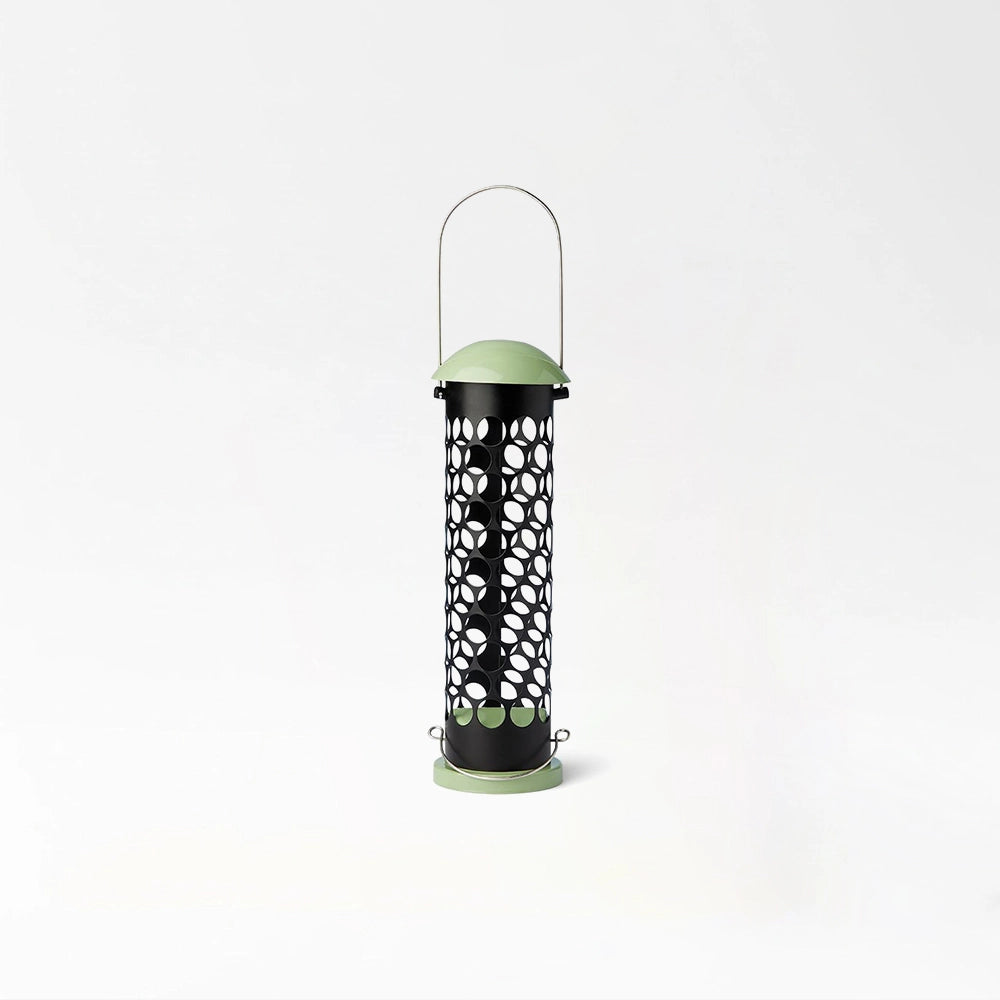 Outdoor Metal Bird Feeder