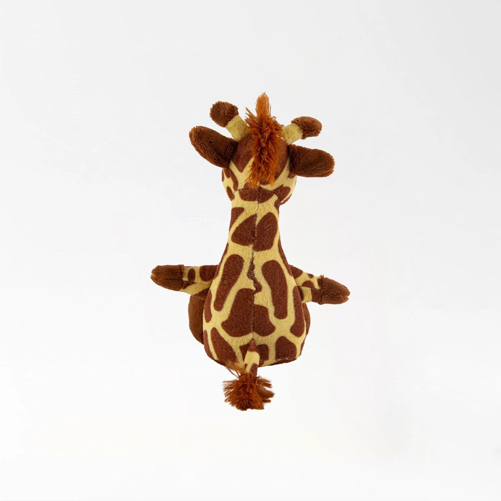 Plush Jungle Animal Toy
