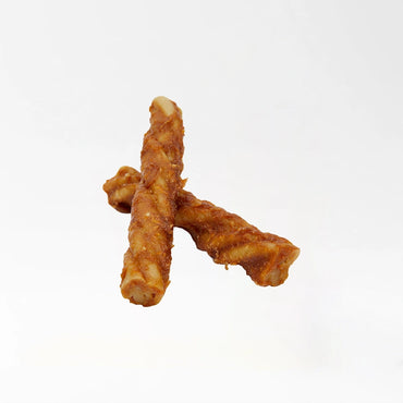 Peanut Butter Chicken Chews