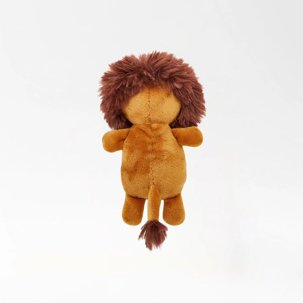 Cuddly Lion Dog Toy