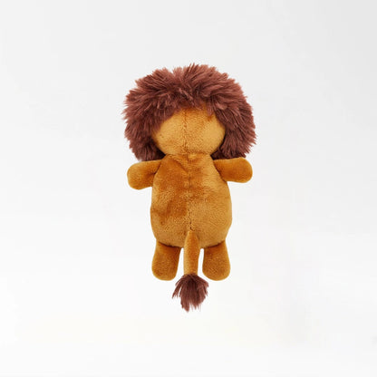 Cuddly Lion Dog Toy