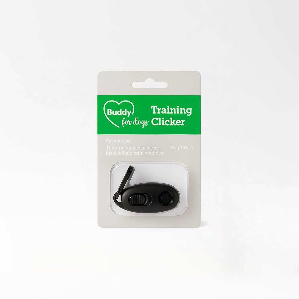 Buddy Clicker With Whistle
