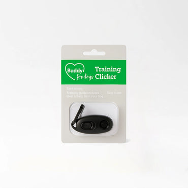 Buddy Clicker With Whistle