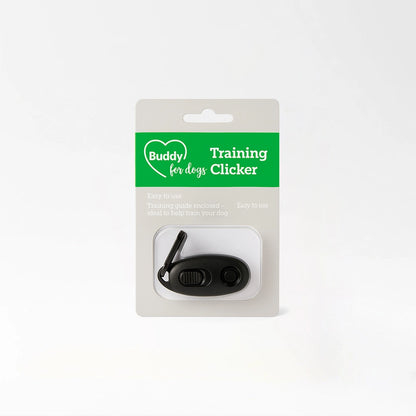 Buddy Clicker With Whistle